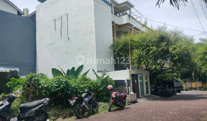 Tanah 150m2 Lingk Villa jln 6 mtr di Kerobokan  Badung  7