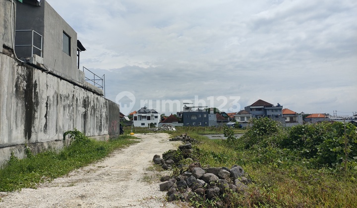 Tanah 218m2 Lingk Villa dekat gn Salak DENPASAR Barat  3