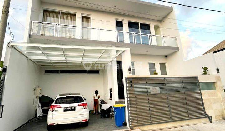 Villa Baru Full Furnished di Kayu Tulang Canggu  1
