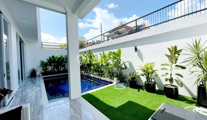 Villa Baru Full Furnished di Kayu Tulang Canggu  3