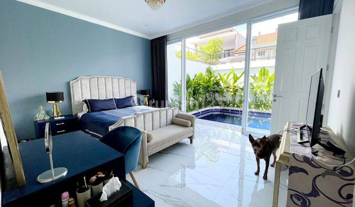 Villa Baru Full Furnished di Kayu Tulang Canggu  4