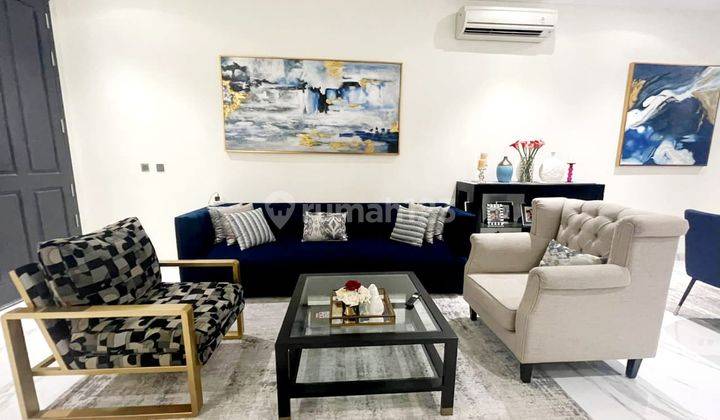 Villa Baru Full Furnished di Kayu Tulang Canggu  6