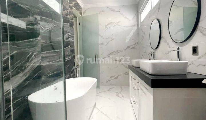 Villa Baru Full Furnished di Kayu Tulang Canggu  10