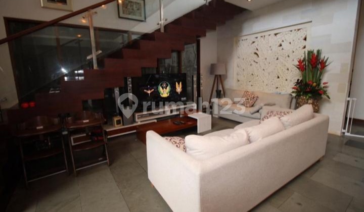 Villa Dekat Pantai Cemagi Mengwi Badung  6