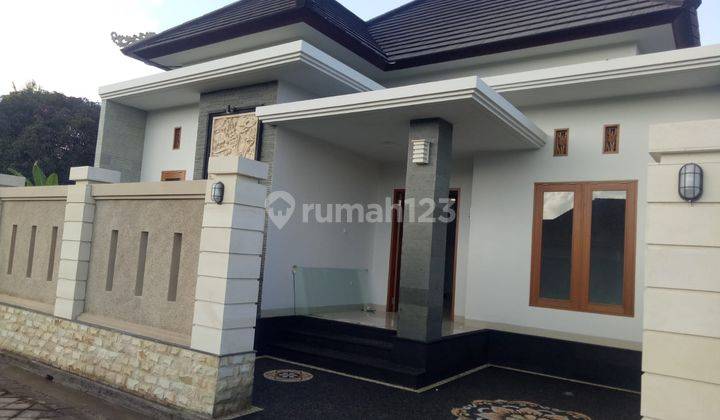 Rumah Indent Berkwalitas dekt Rumah Sakit Kapal Badung  2