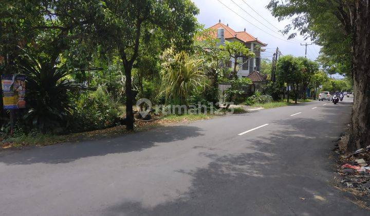 Tanah Langka di Jln Utama Pemuda Renon Denpasar  1