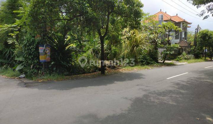 Tanah Langka di Jln Utama Pemuda Renon Denpasar  2
