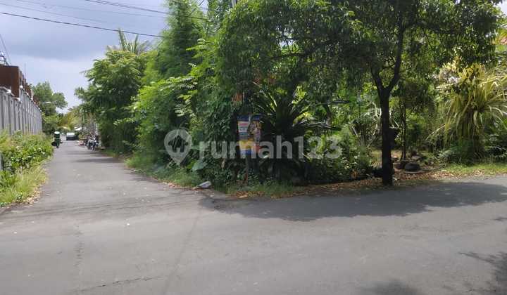 Tanah Langka di Jln Utama Pemuda Renon Denpasar  3
