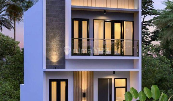 Rumah Baru Minimalis di Pegunyangan Denpasar Utara  2