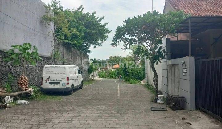 Tanah Murah 260m2 di Cargo indah Denpasar Barat  1