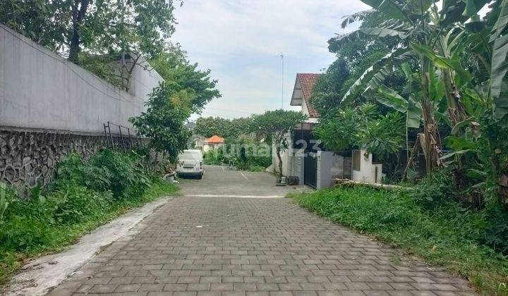 Tanah Murah 260m2 di Cargo indah Denpasar Barat  2