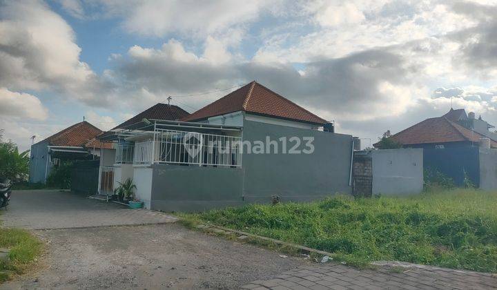 Tanah 350m2 Aspek Perumahan di Dalung dekat buduk  2