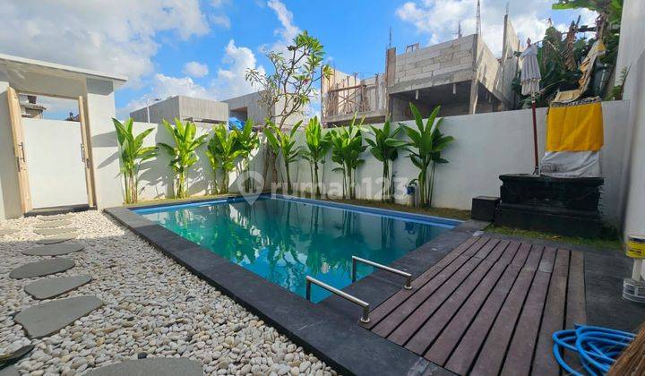 Villa Luxury di Buduk dekat Tumbak Bayuh Pererenan Badung Bali  2