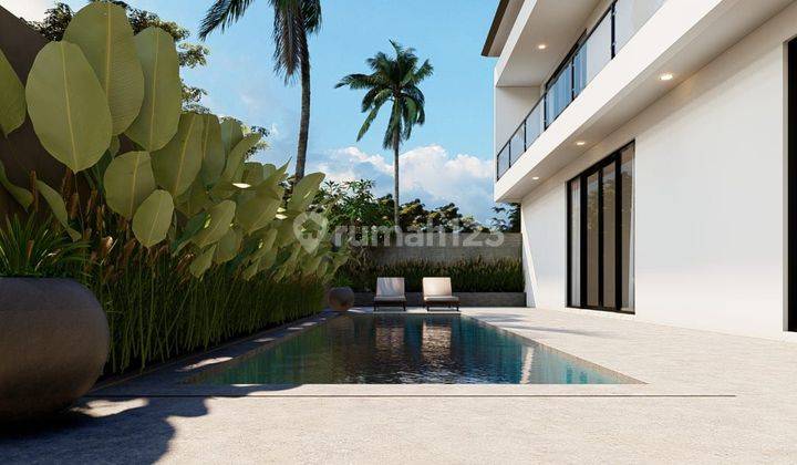 Villa Luxury Baru di Balangan Badung selatan  2