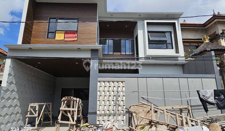 Quality House in West Gatsu Denpasar Bali  1