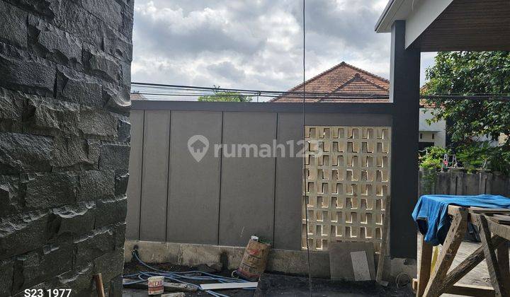 Quality House in West Gatsu Denpasar Bali  2