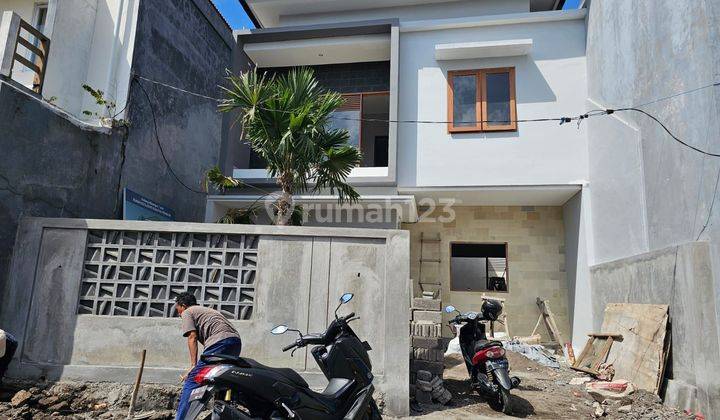 New semi villa house in Dalung near Buduk Abianbase  1