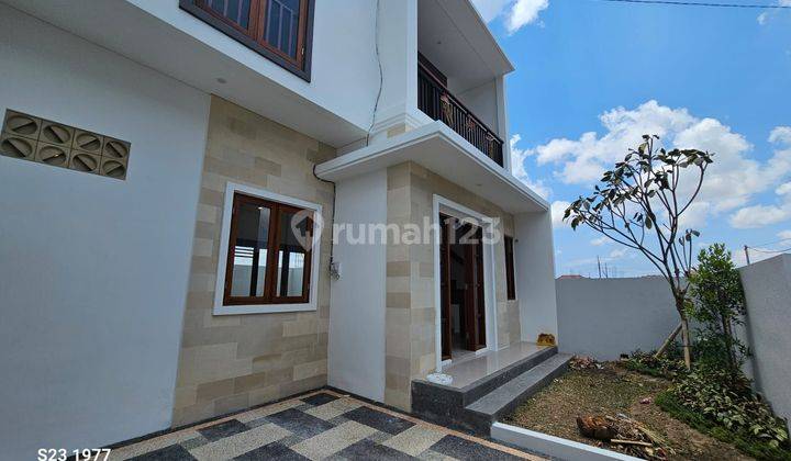 Semi Villa Cluster House in Muding Kerobokan Badung  2