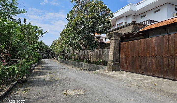 Small land near Living world East Denpasar 1