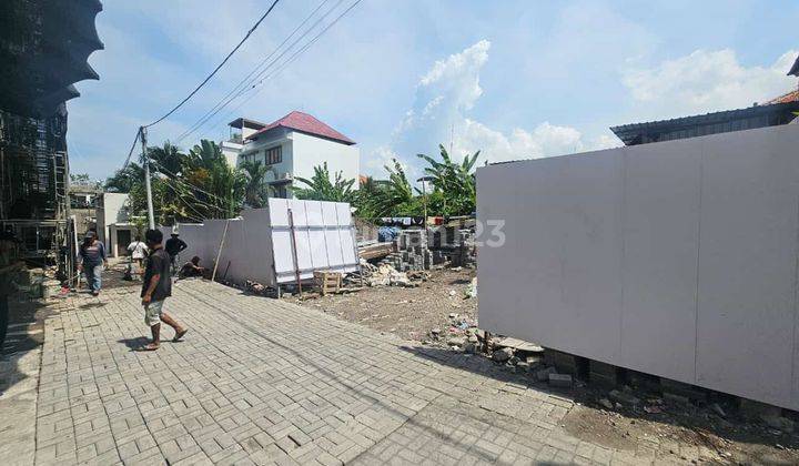 Land 450m2 In Batubolong Canggu Berawa Badung Bali 1