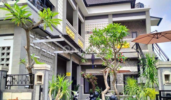 For Sale New Guest House In Padonan Dalung Kuta Utara Badung  2