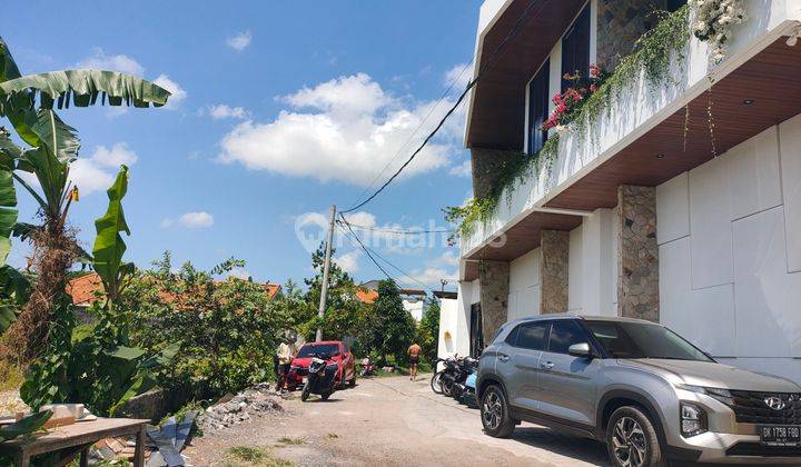 Tanah 200m2 Di Tiying Tutul Pererenan Lingk Villa  2