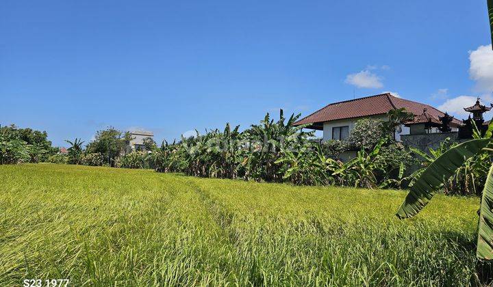 Land for Villa in Sekar Sari Kesiman East Denpasar 2