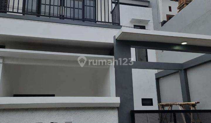 Rumah Baru Minimali Di Gatsu Timur Denpasar 2