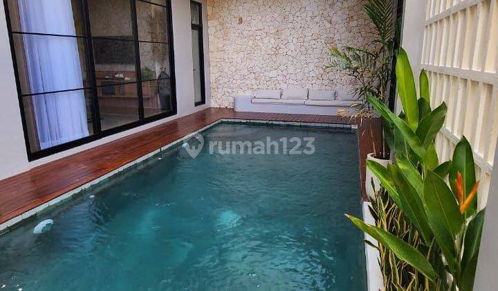 Villa Baru Murah Di Umalas Kerobokan Badung  2