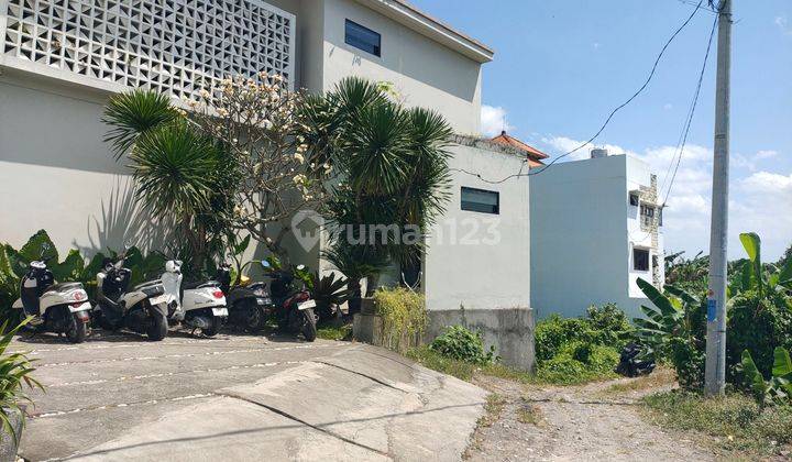 Tanah 200m2 Di Tiying Tutul Pererenan Lingk Villa  1