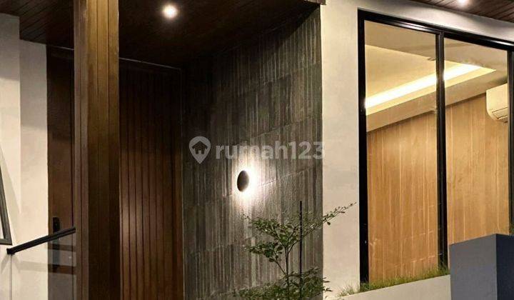 Super Luxury New House In West Gatsu Denpasar 2