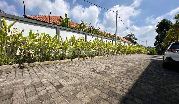 Tanah One Gate di Kedungu Lingk Villa Tabanan Bali  1