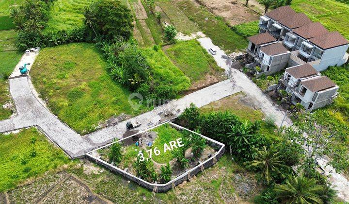 Tanah One Gate di Kedungu Lingk Villa Tabanan Bali  2