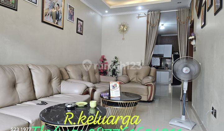 Rumah Semi Furnish Di Dalung Permai Badung 1