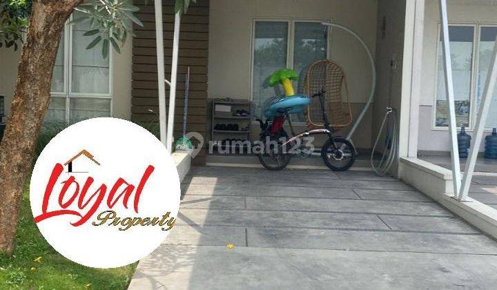 Dijual Cepat Rumah Di Suvarna Sutera 1