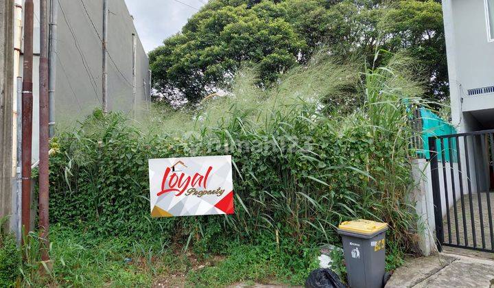 Dijual Cepat Kavling Tanah Di Griya Loka Bsd 1
