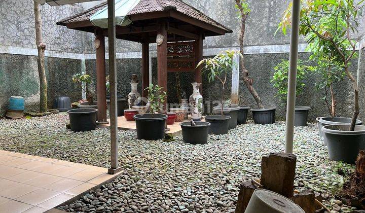 Dijual Cepat Rumah Di Taman Crysant Bsd, Tangerang Selatan 2