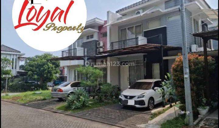 Dijual Cepat Rumah Di Residence One , Tangerang Selatan 1