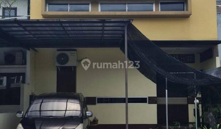 Dijual Cepat Rumah Di Taman Crysant Bsd 1