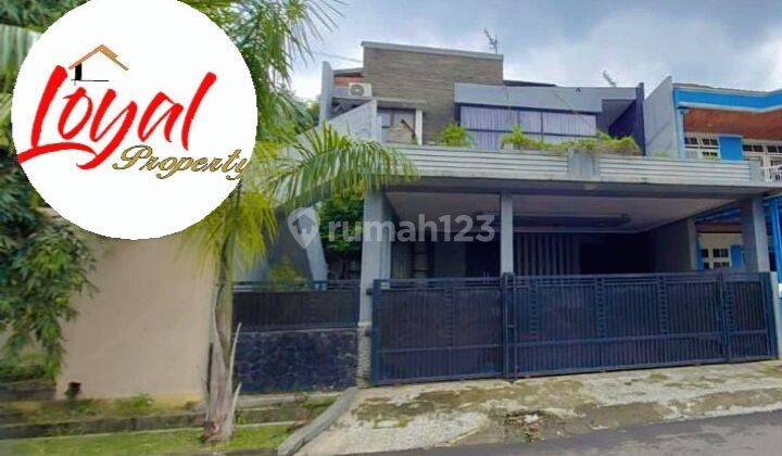 Dijual Cepat Rumah Di Griya Loka Bsd, Tangerang Selatan 1