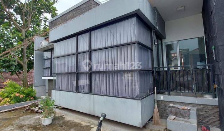 Dijual Cepat Rumah Di Griya Loka Bsd, Tangerang Selatan 2