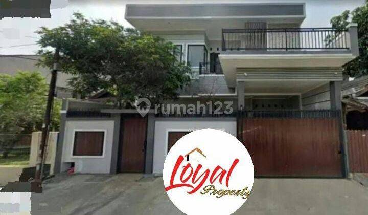 Dijual Cepat Rumah Di Griya Loka Bsd, Tangsel  1