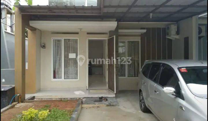 Dijual Cepat Rumah Di Ciater Residence Bsd 2