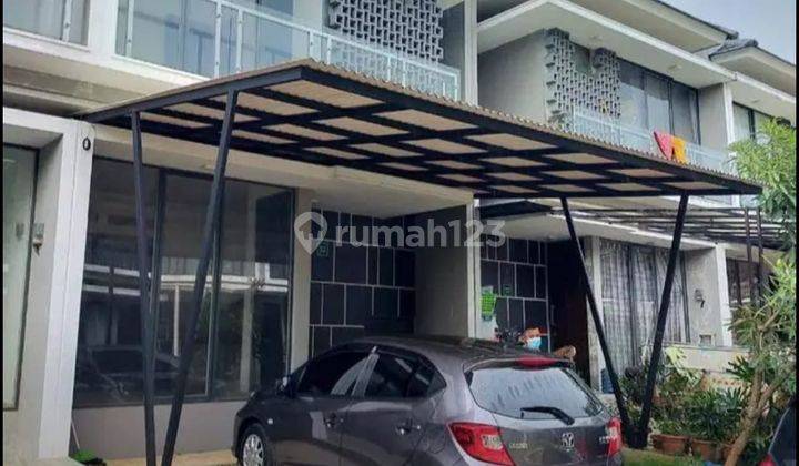 Di Jual Cepat Rumah Di Golden Park Cisauk Bsd 1