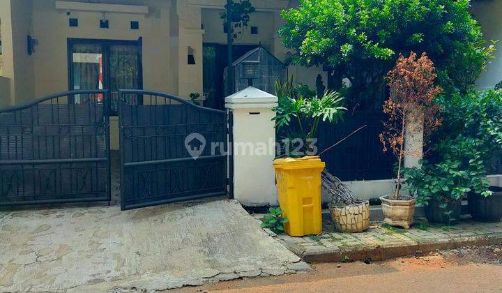 Di Jual Cepat Rumah Di Regensi Melati Mas Bsd 1