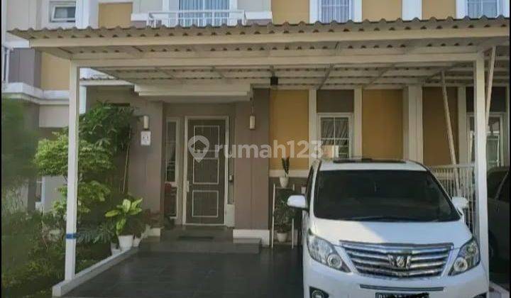 Di Jual Cepat Rumah Di The Savia Nusaloka Bsd 1