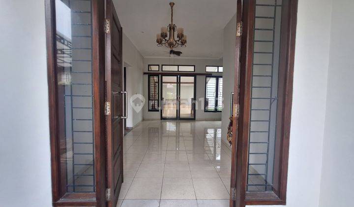 Dijual Cepat Rumah Di Serpong Park Bsd, Tangerang Selatan  2