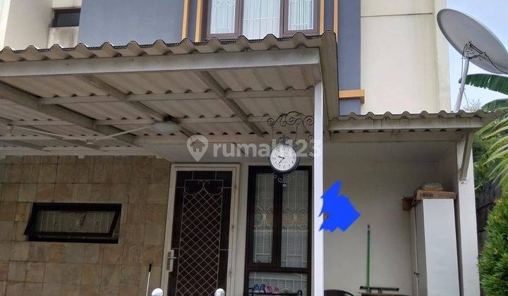 Dijual Cepat Rumah Di Kireina Park Nusaloka Bsd 1