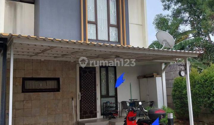 Dijual Cepat Rumah Di Kireina Park Nusaloka Bsd 2