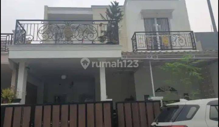 Dijual Cepat Rumah Di Panorama Serpong Dekat Tol Bsd 1